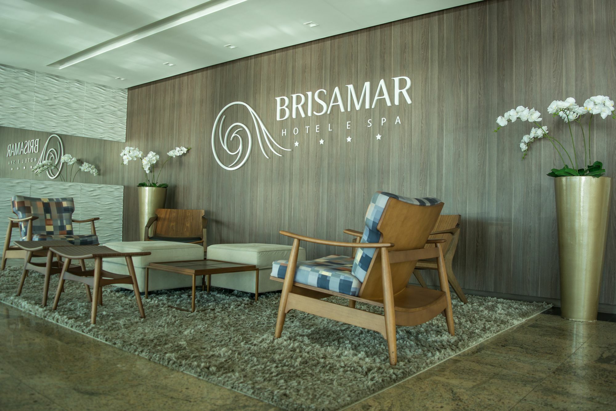 Brisamar Hotel & Spa Sao Luis Exterior foto